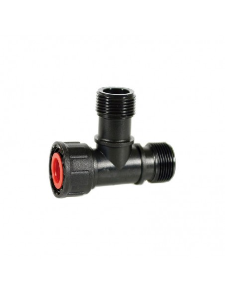 Trójnik SWIVEL M x M x F do elektrozaworów