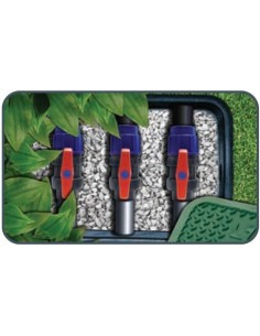 Zawór kulowy - F3/4" GW x... 2