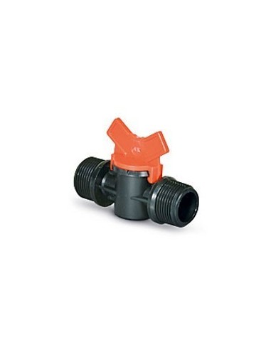 Zawór M3/4" x M3/4" GZ x GZ PN4