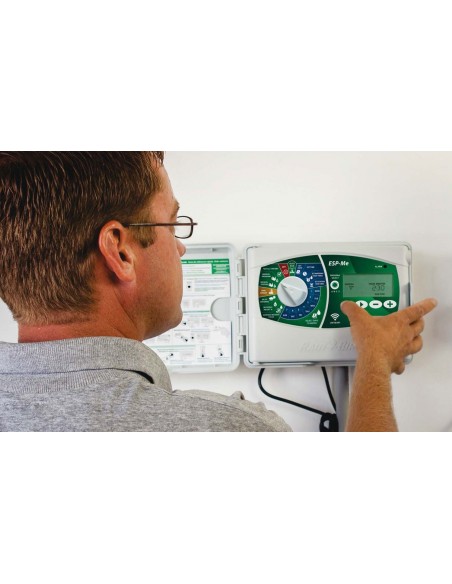 Sterownik ESP-ME 4 sekcje Wi-Fi