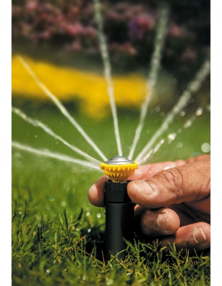 Dysza rotacyjna R-VAN-RCS prawy narożnik