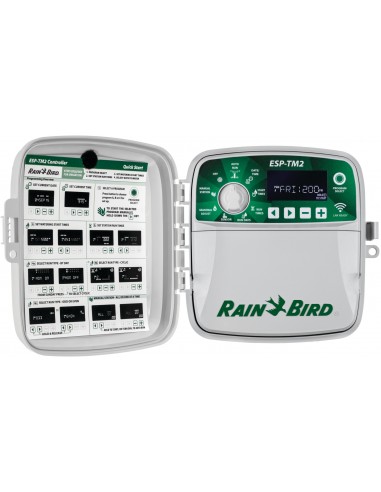 Sterownik ESP-TM2 6 sekcji Wi-Fi firmy Rain Bird