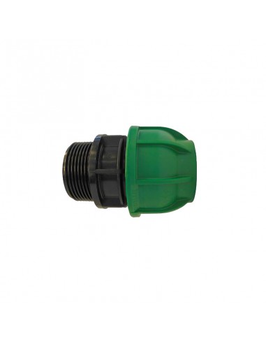 Złączka prosta 32 x M1" IQ