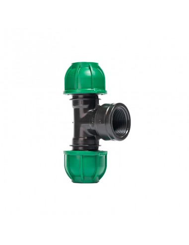 Trójnik 25 x F3/4" x 25 IQ