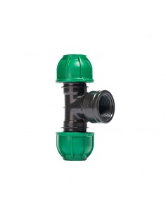 Trójnik 32 x F3/4" x 32 IQ