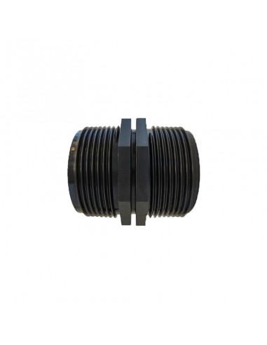 Nypel M1.5" x M1.5" gw. zewn. - łącznik prosty do nawadniania