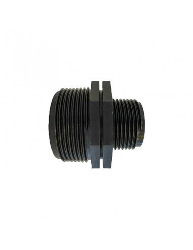 Nypel redukcyjny 3/4" x 1/2" GZ x GZ do podłączenia zraszacza