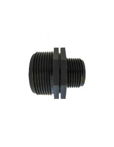 Nypel redukcyjny 2.5" x 2" GZ x GZ