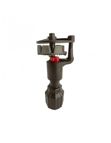 Zraszacz 501-U z dyszą nr 2.2 (żółta) do nawadniania hodowli ślimaków