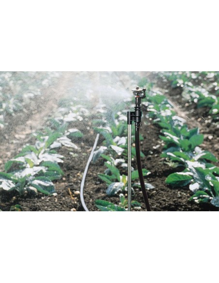 przykład zastosowania IRRISTAND 52