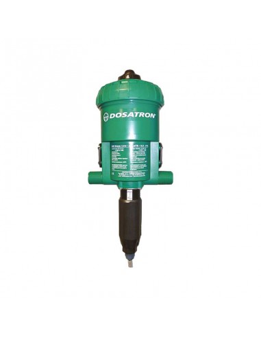 Dozownik nawozu do systemu nawadniania upraw rolnych - fertygacja