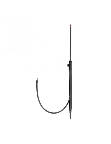 Mikrozraszacz Jet Spike 310-180° firmy Rain Bird. Do nawadniania rabat kwiatowych i innych gęstych nasadzeń.