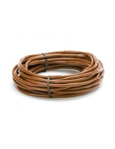 Mikro-linia kroplująca 6 mm rozstaw 15 cm Rain Bird do nawadniania donic i skrzynek z kwiatami, warzywami i ziołami