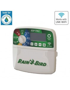 Sterownik ESP-TM2i 8 sekcji Rain Bird Wi-Fi-Ready do montażu wewnątrz - możliwość rozbudowy o Wi-Fi 2