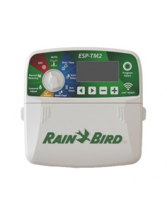 Sterownik ESP-TM2i 12 sekcji Rain Bird Wi-Fi-Ready do montażu wewnątrz - możliwość rozbudowy o Wi-Fi