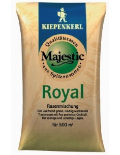 Nasiona trawy Kiepenkerl - Majestic Royal 10 kg/500m2 (z Poa supina)