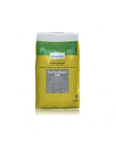 Nawóz trawnikowy Certo BASIC 2M Schweizer 25 kg / 600-800 m2
