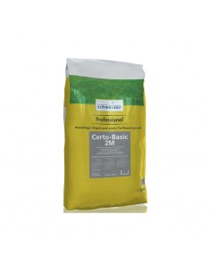 Nawóz trawnikowy Certo BASIC 2M Schweizer 25 kg / 600-800 m2 2