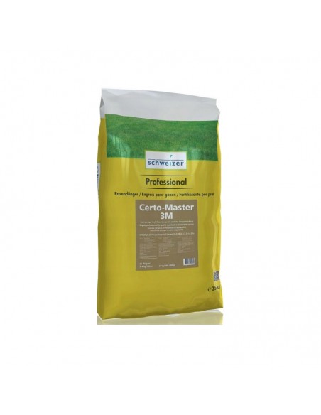 Nawóz Certo MASTER 3M - marki Schweizer 25 kg