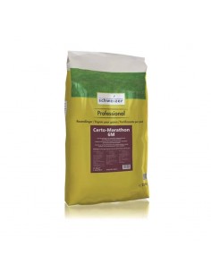 Nawóz Certo - Marathon 6M marki Schweizer o maksymalnym długotrwałym działaniu – jedno nawożenie na cały sezon