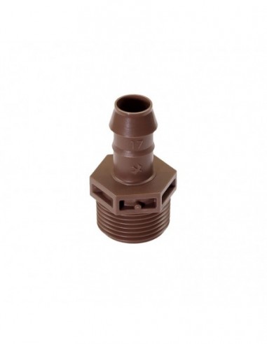 Złączka do linii kroplującej XF