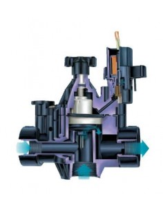 Elektrozawór 150-PGA 1,5"... 2